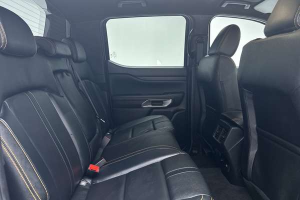2025 Ford Ranger Wildtrak 4X4 2.0L thumb-11