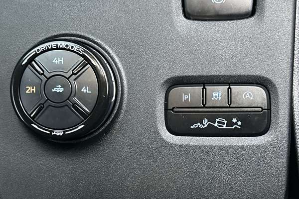 2025 Ford Ranger Wildtrak 4X4 2.0L thumb-14
