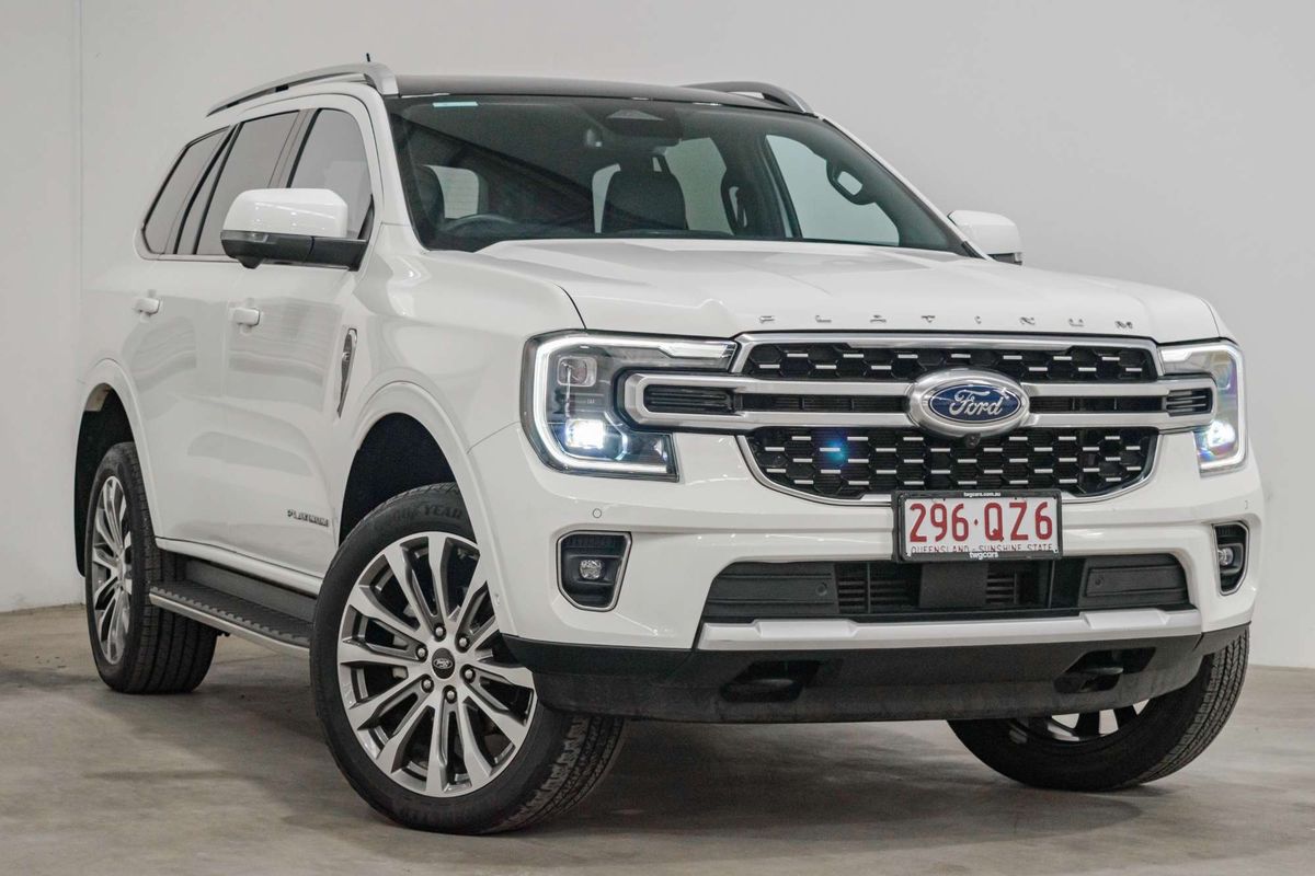2024 Ford Everest Platinum 3.0L