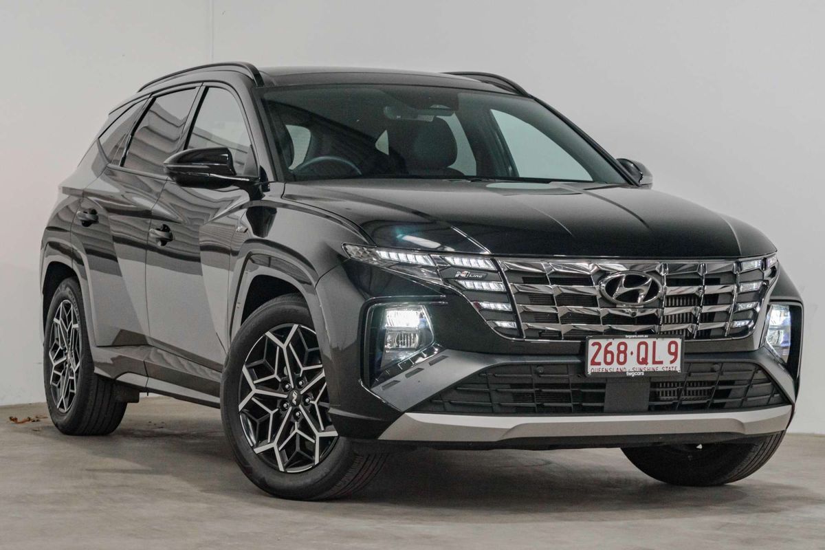 2023 Hyundai Tucson Highlander NX4.V2
