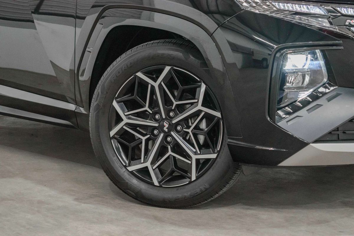2023 Hyundai Tucson Highlander NX4.V2