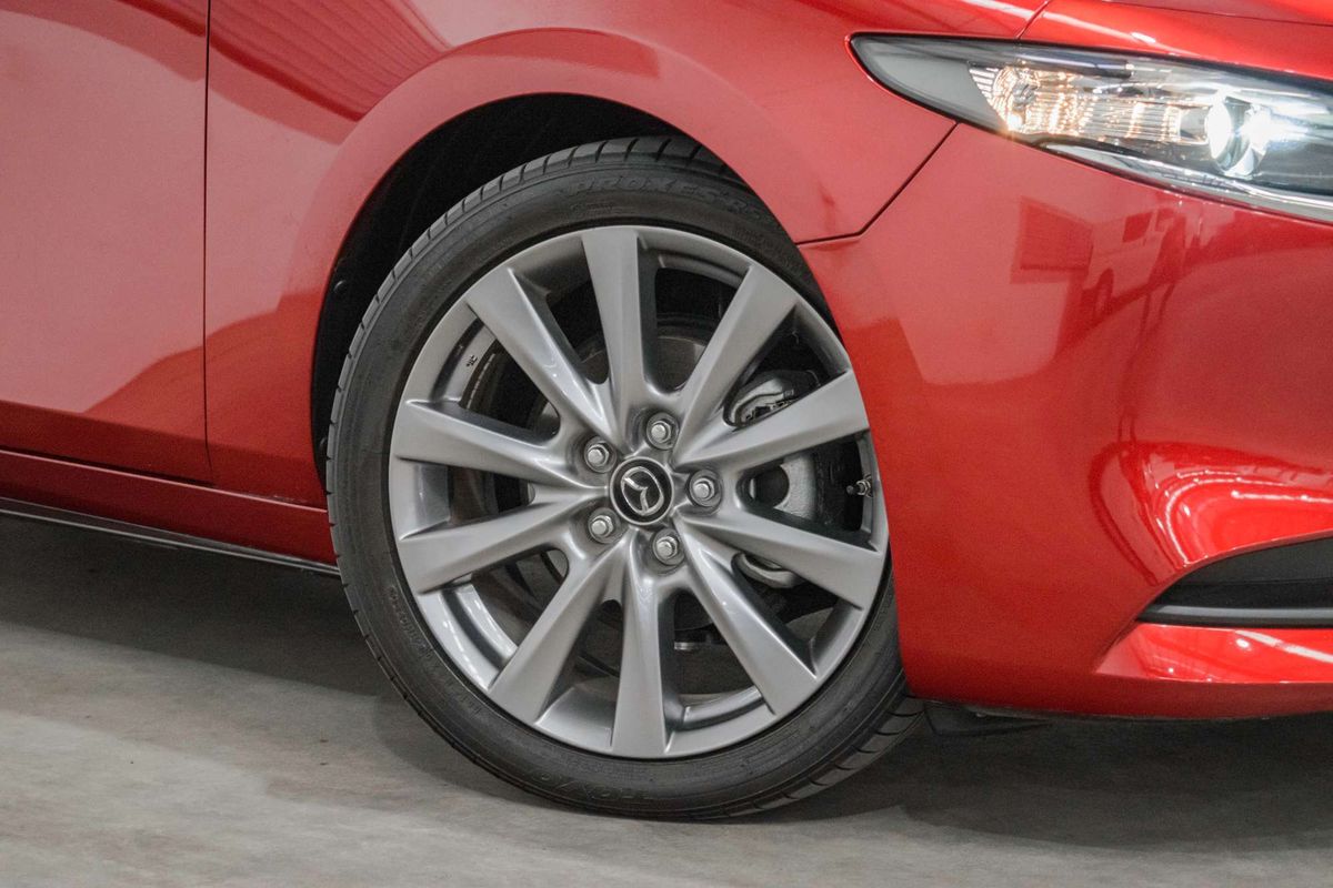 2020 Mazda 3 G20 Evolve BP Series