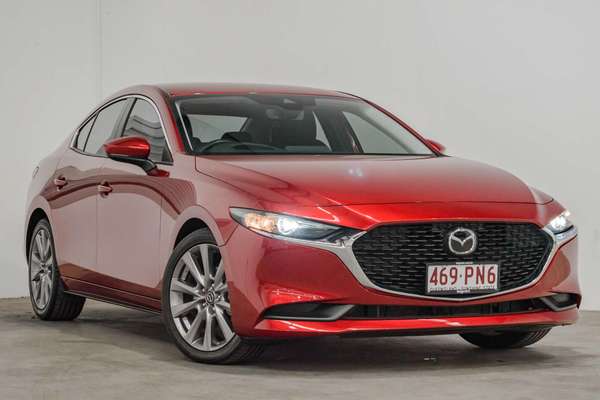 2020 Mazda 3 G20 Evolve BP Series