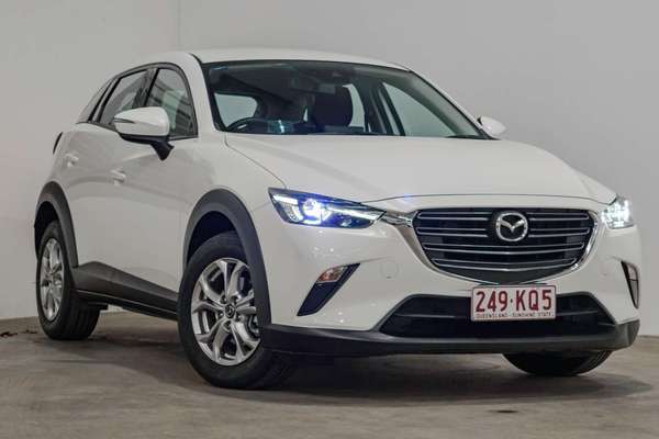 2024 Mazda CX-3 G20 Pure DK