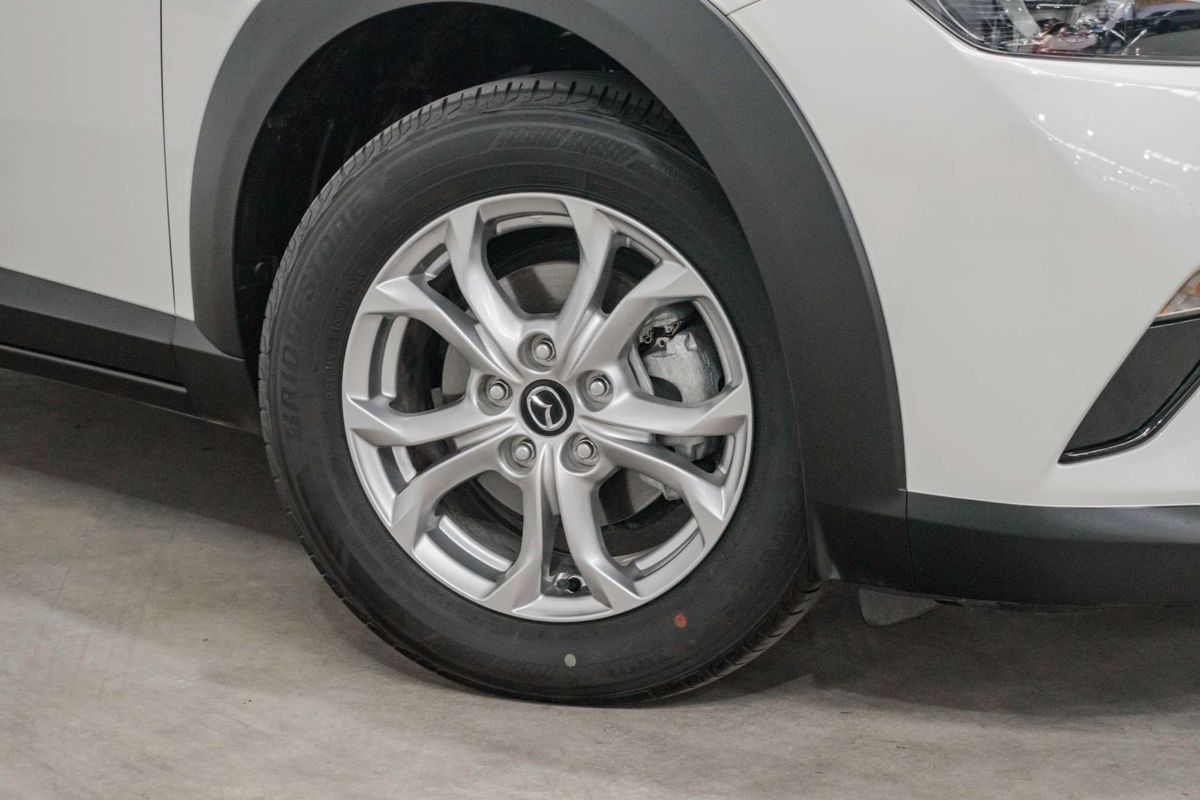 2024 Mazda CX-3 G20 Pure DK