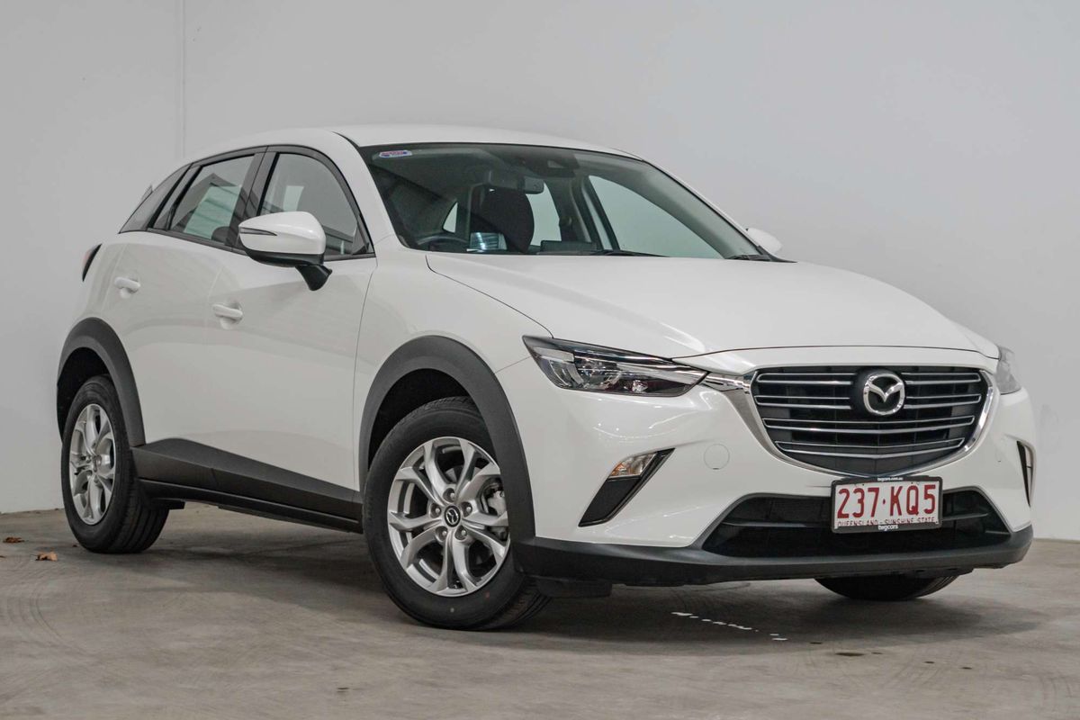 2024 Mazda CX-3 G20 Pure DK