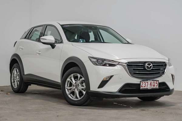 2024 Mazda CX-3 G20 Pure DK