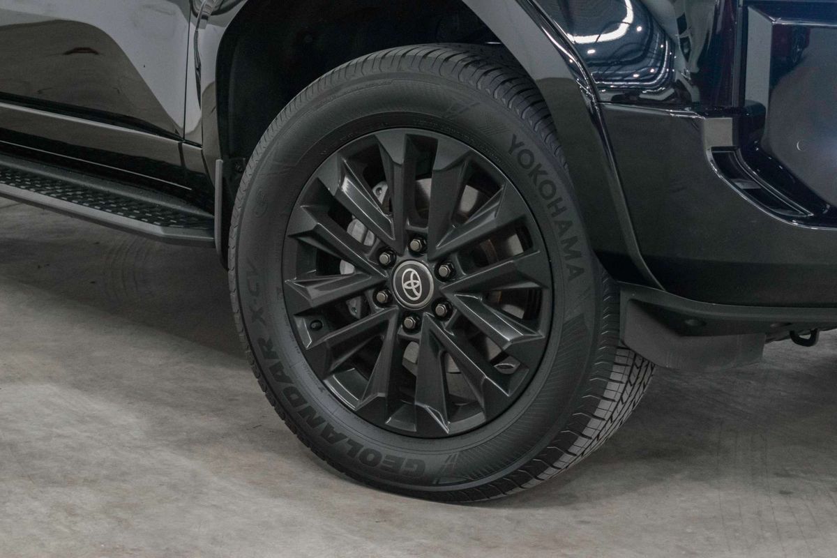 2025 Toyota Landcruiser Prado VX GDJ251R