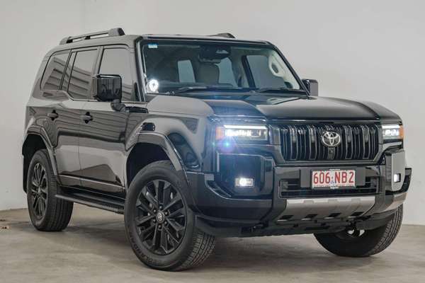 2025 Toyota Landcruiser Prado VX GDJ251R
