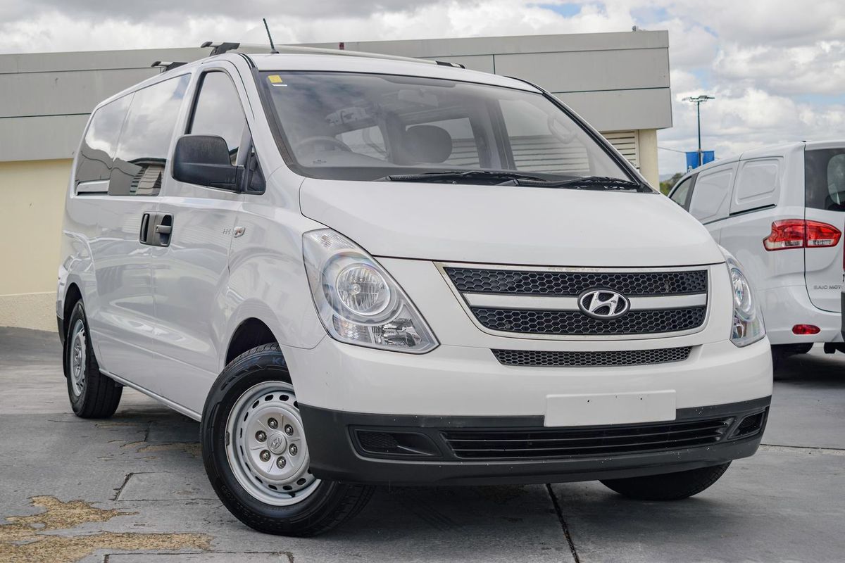 2014 Hyundai iLoad TQ2-V