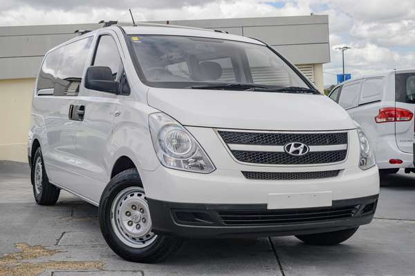 2014 Hyundai iLoad TQ2-V