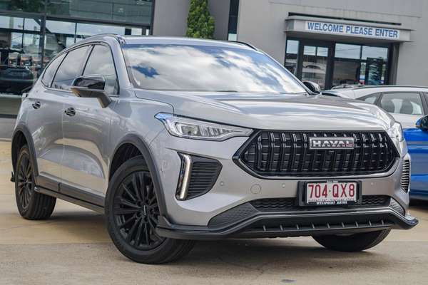 2026 GWM Haval Jolion Vanta A02
