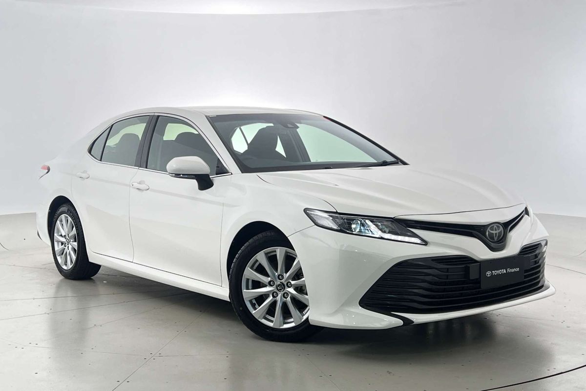 2019 Toyota Camry Ascent 2.5L Petrol Automatic Sedan