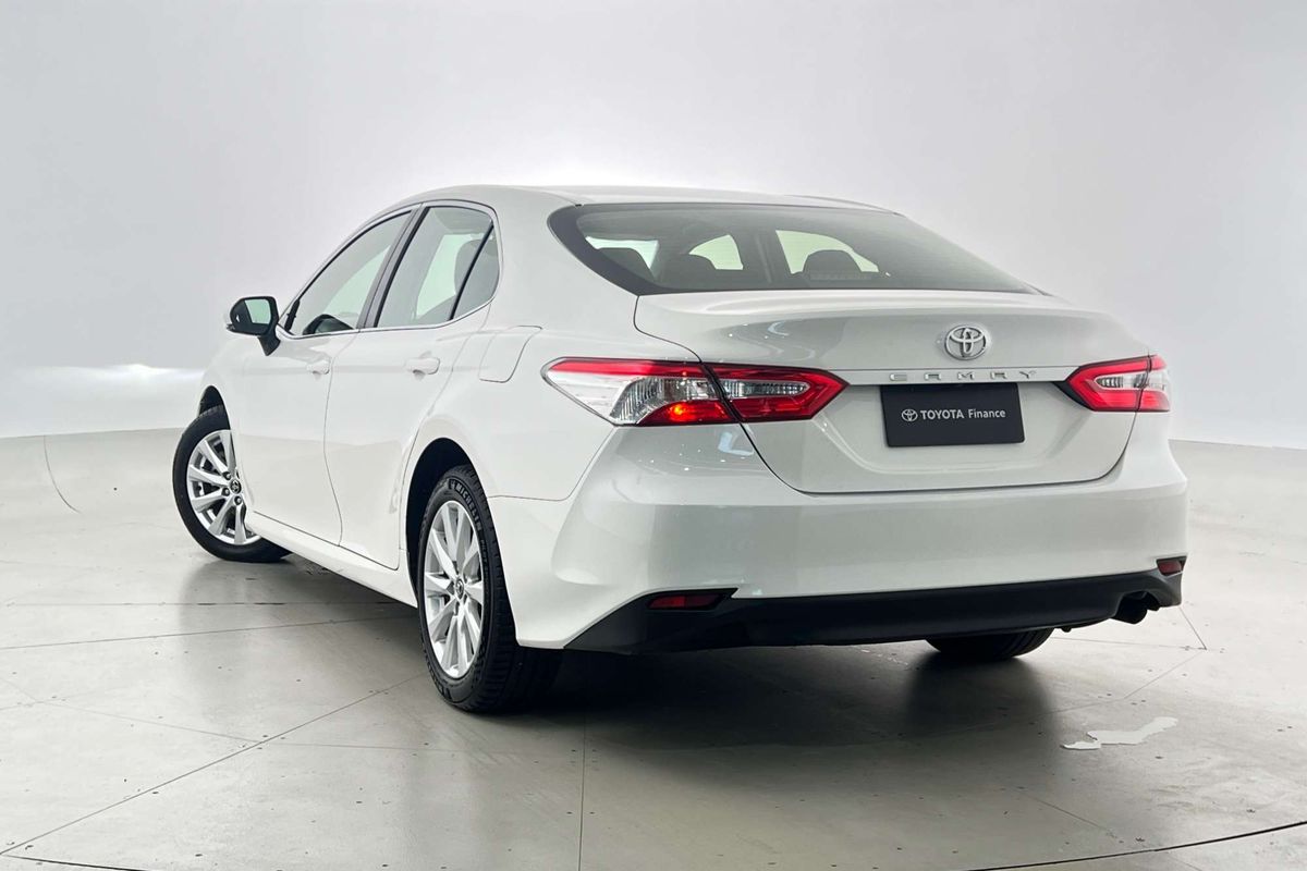 2019 Toyota Camry Ascent 2.5L Petrol Automatic Sedan