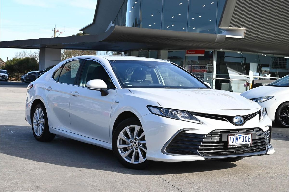 2021 Toyota Camry Ascent AXVH70R