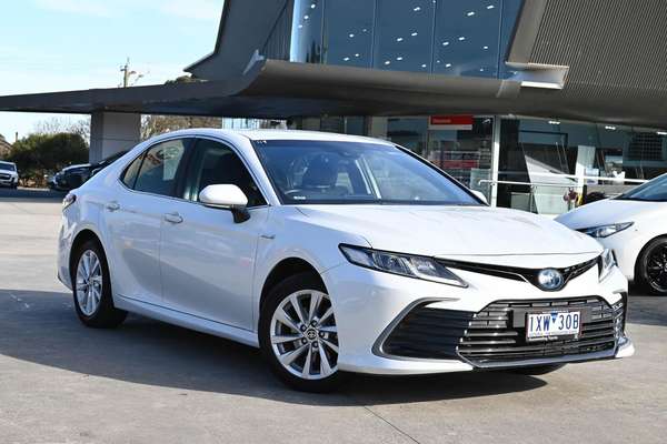 2021 Toyota Camry Ascent AXVH70R