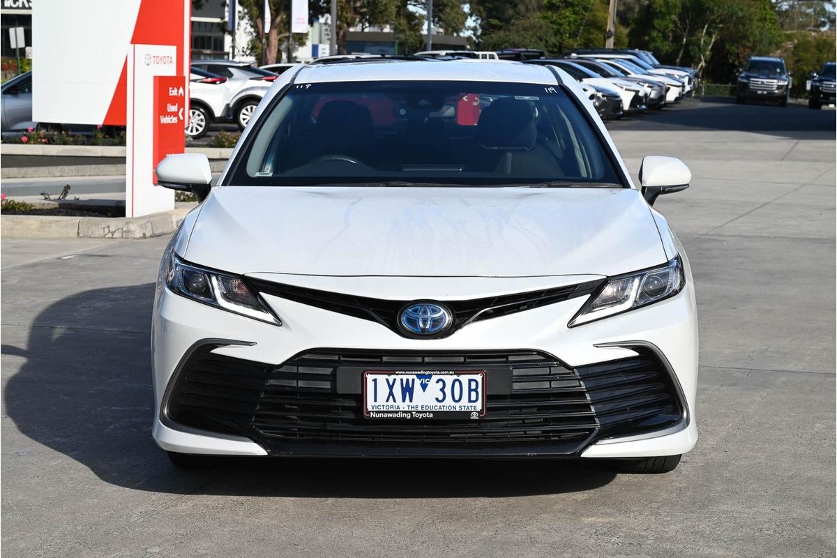 2021 Toyota Camry Ascent AXVH70R