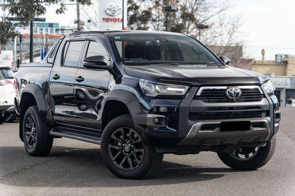 2024 Toyota Hilux