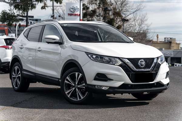 2018 Nissan QASHQAI ST-L J11 Series 2