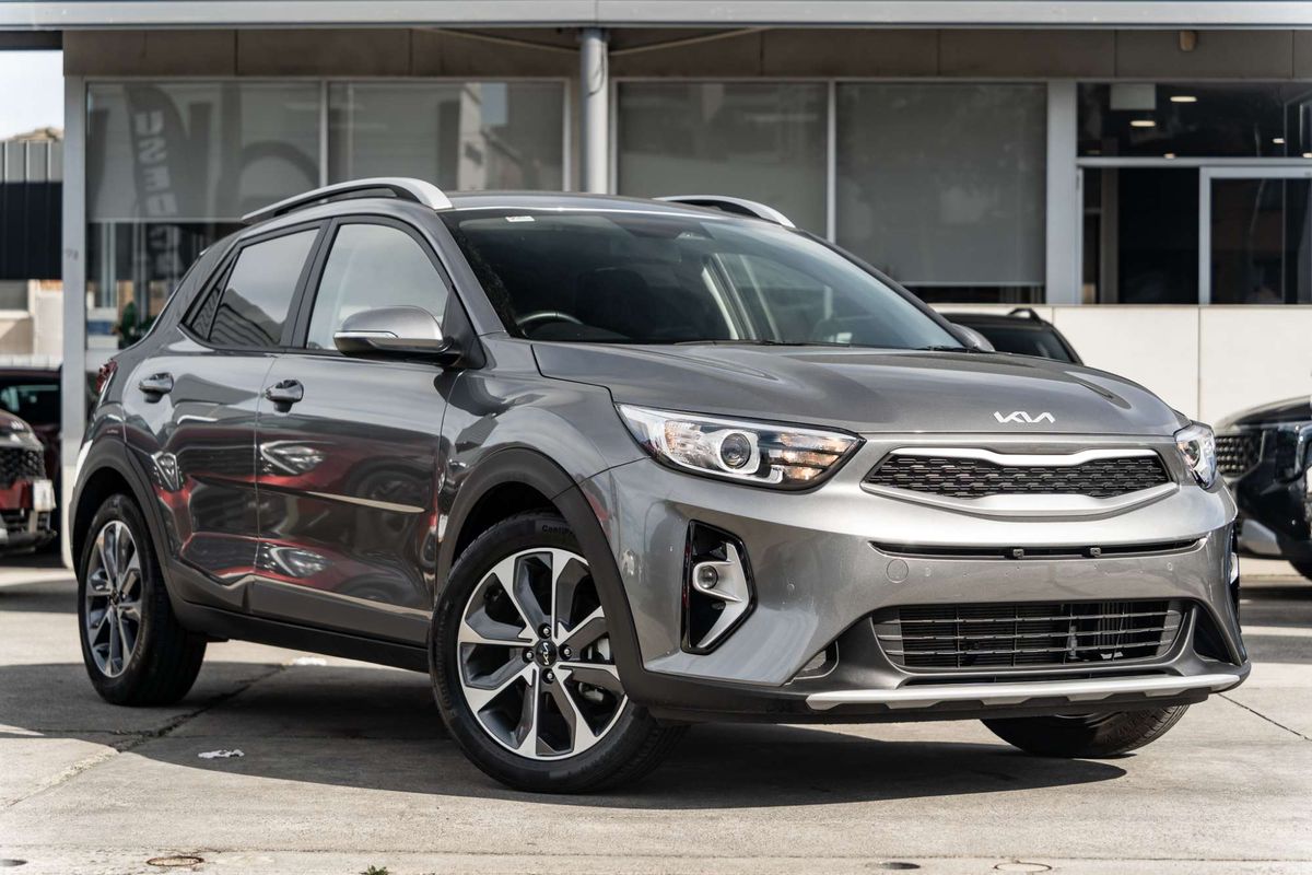 2025 Kia Stonic Sport YB