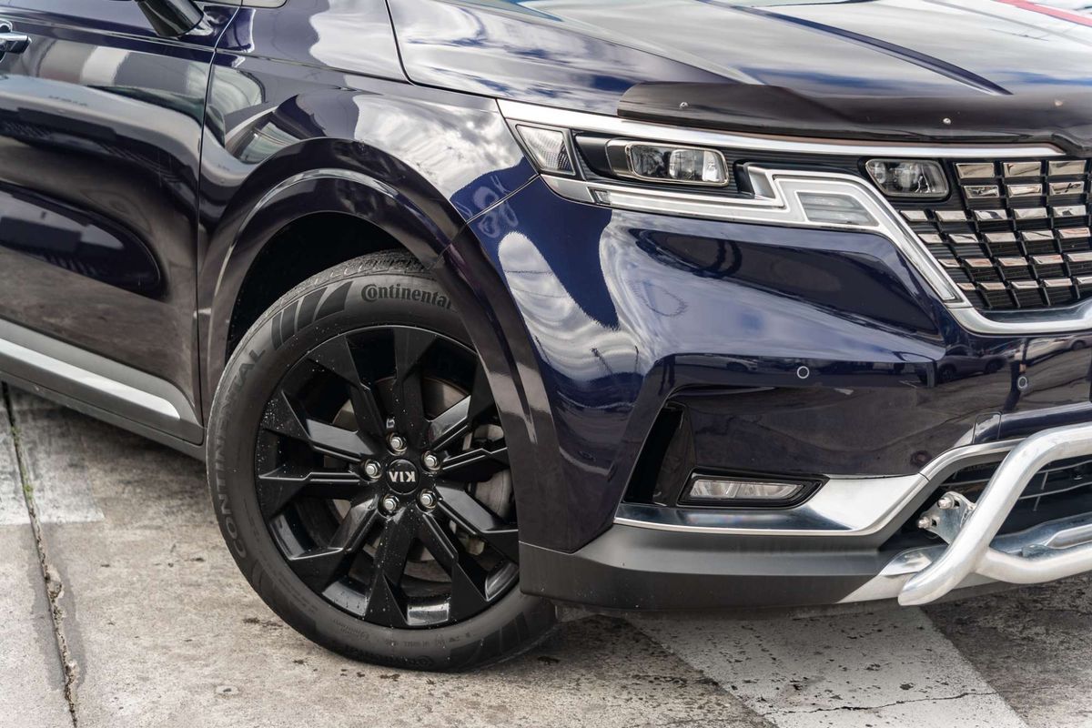 2020 Kia Carnival Platinum KA4