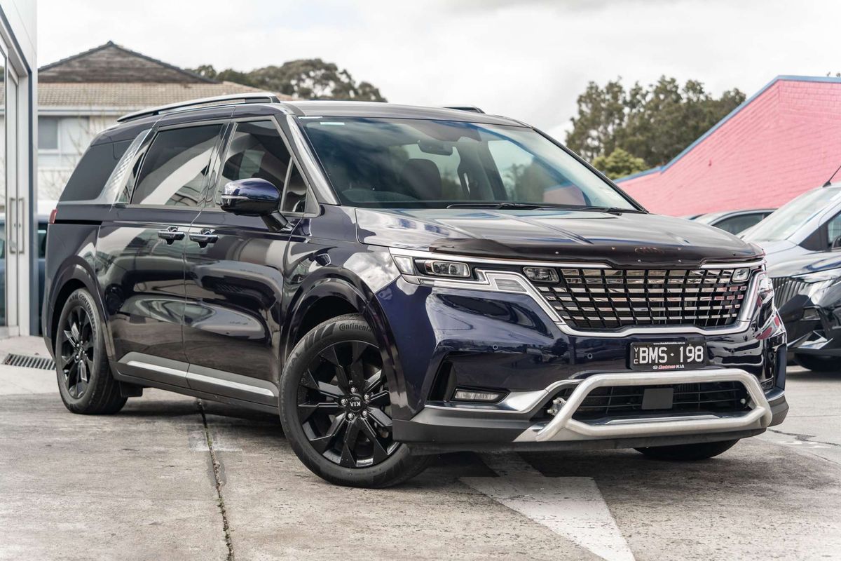2020 Kia Carnival Platinum KA4