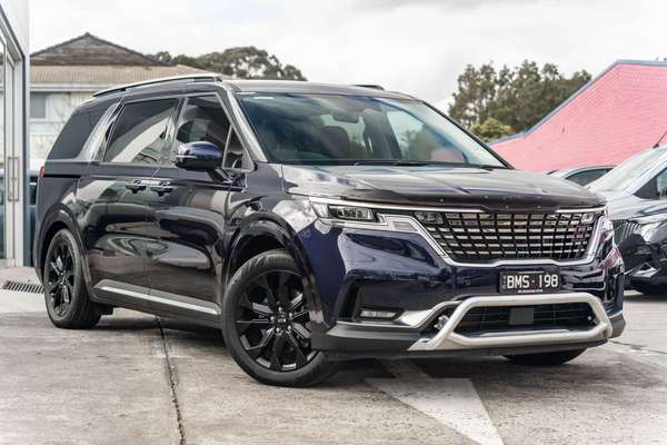 2020 Kia Carnival Platinum KA4