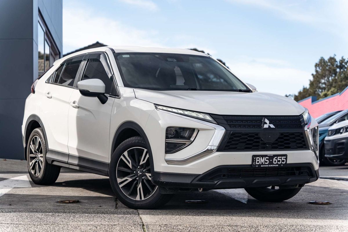2021 Mitsubishi Eclipse Cross ES YB
