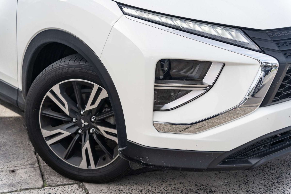 2021 Mitsubishi Eclipse Cross ES YB