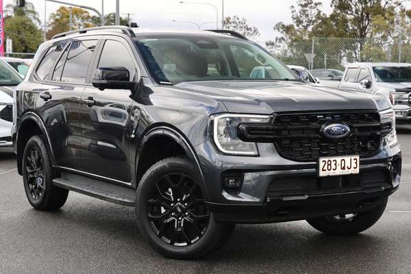 2026 Ford Everest Sport 3.0L