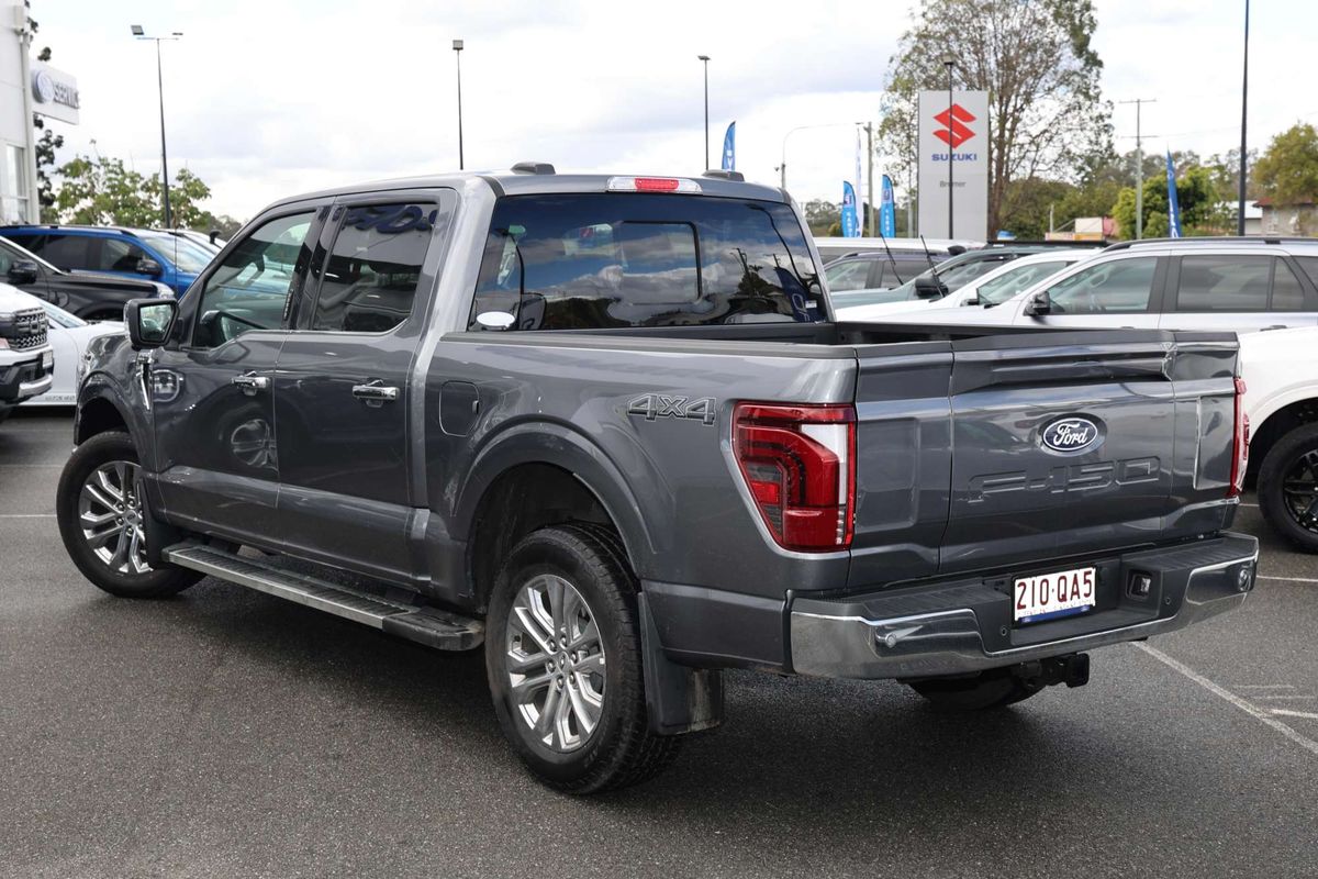 2024 Ford F-150 Lariat 4X4 SWB