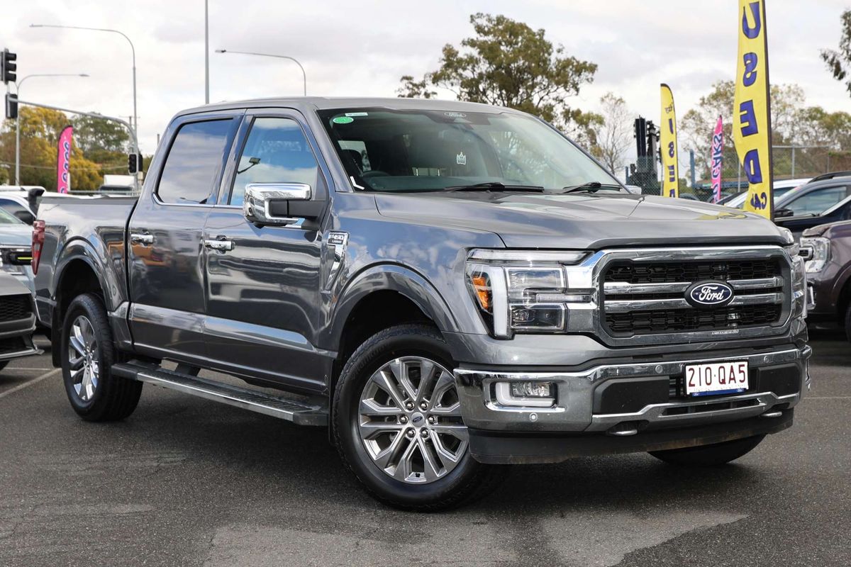 2024 Ford F-150 Lariat 4X4 SWB