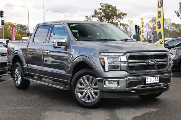 2024 Ford F-150 Lariat 4X4 SWB