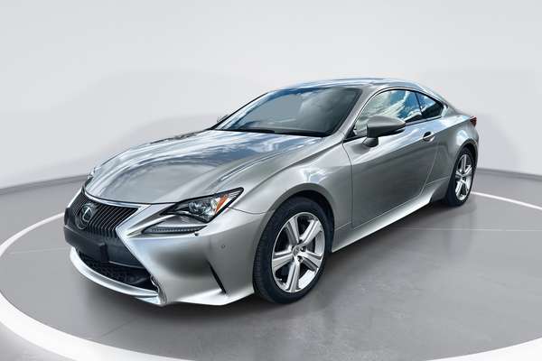2015 Lexus RC RC350 Luxury GSC10R