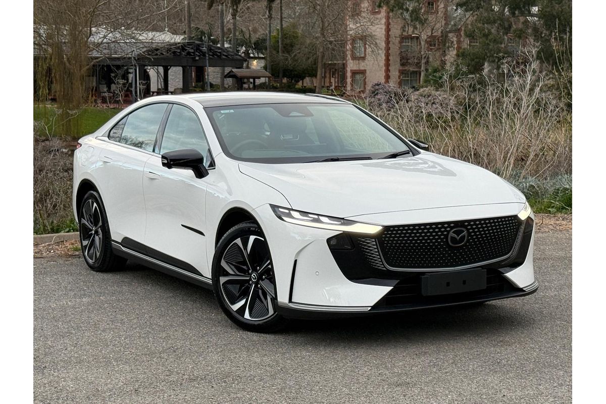 2026 Mazda 6e E35 Atenza