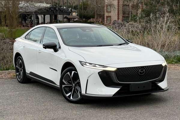 2026 Mazda 6e E35 Atenza