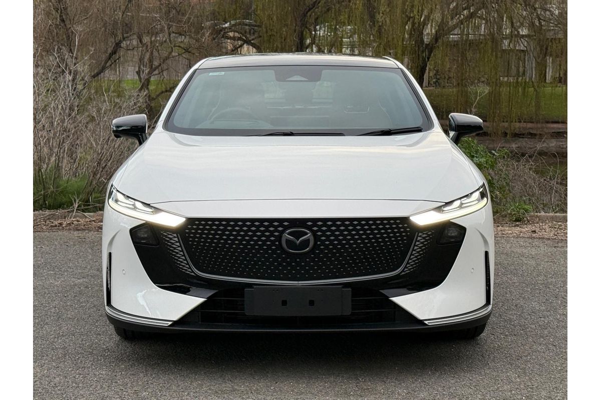 2026 Mazda 6e E35 Atenza