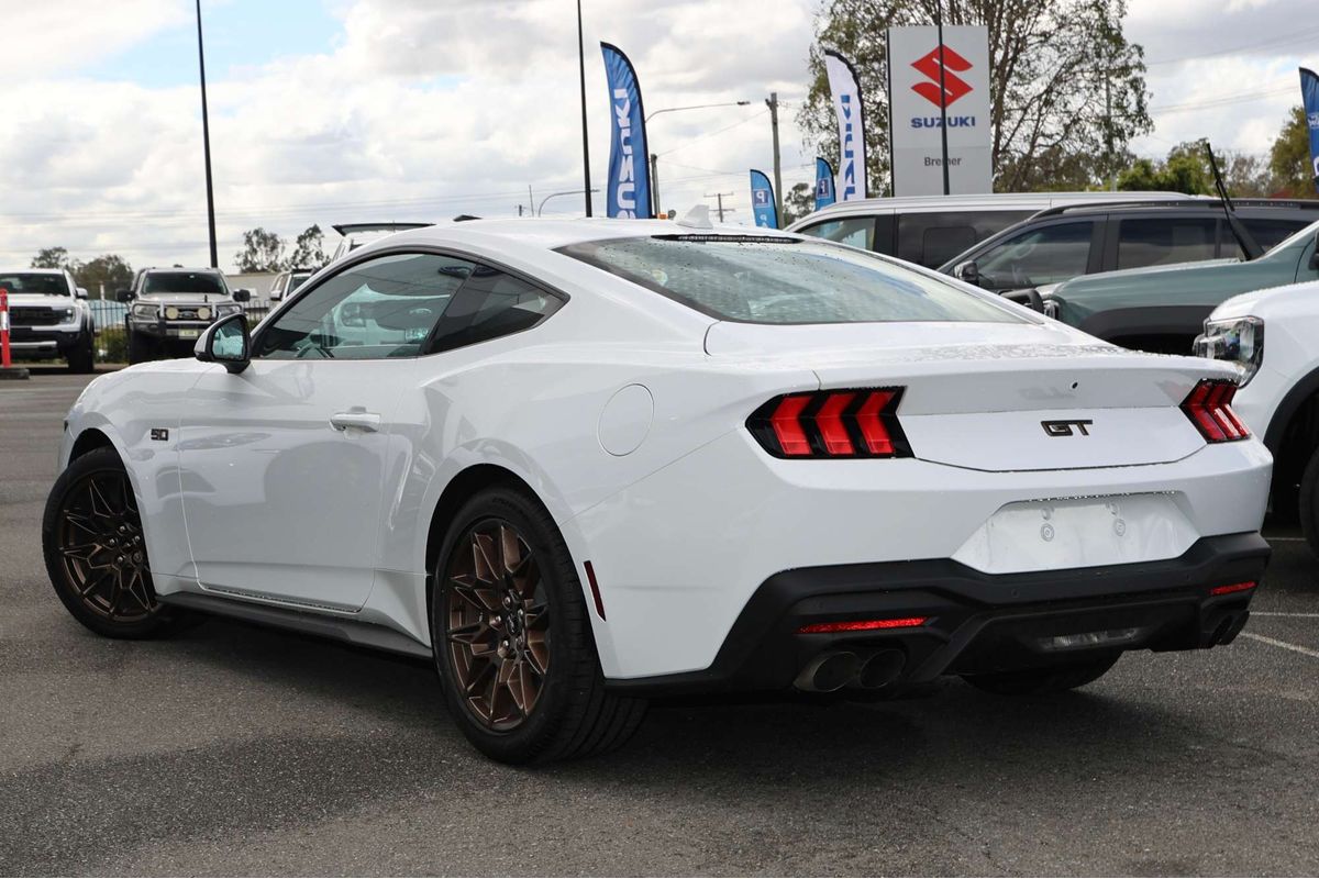 2025 Ford Mustang GT FO