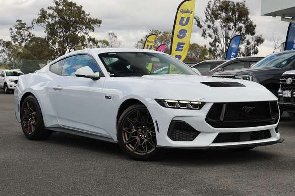2025 Ford Mustang GT FO