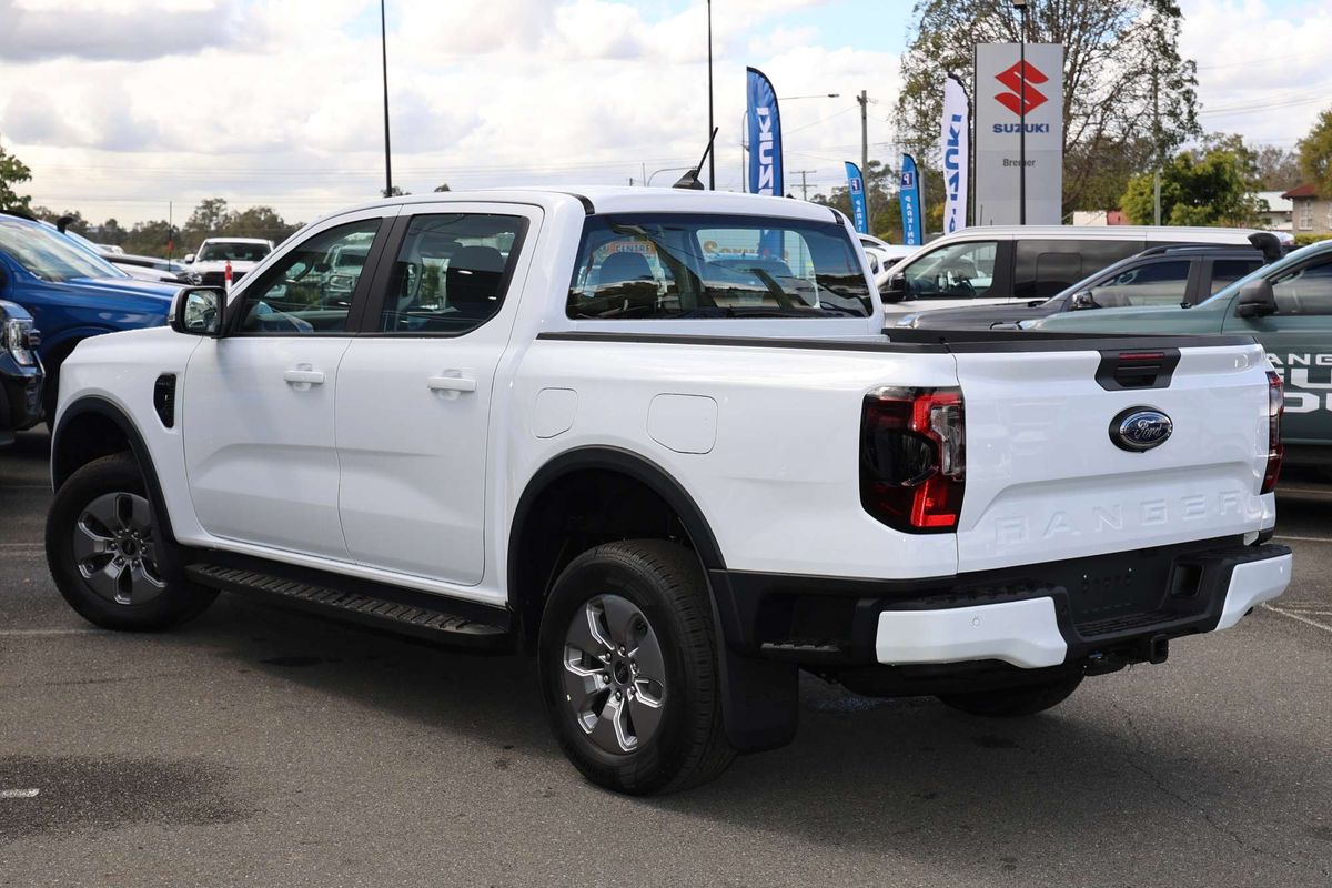2025 Ford Ranger PHEV XLT 4X4 2.3L