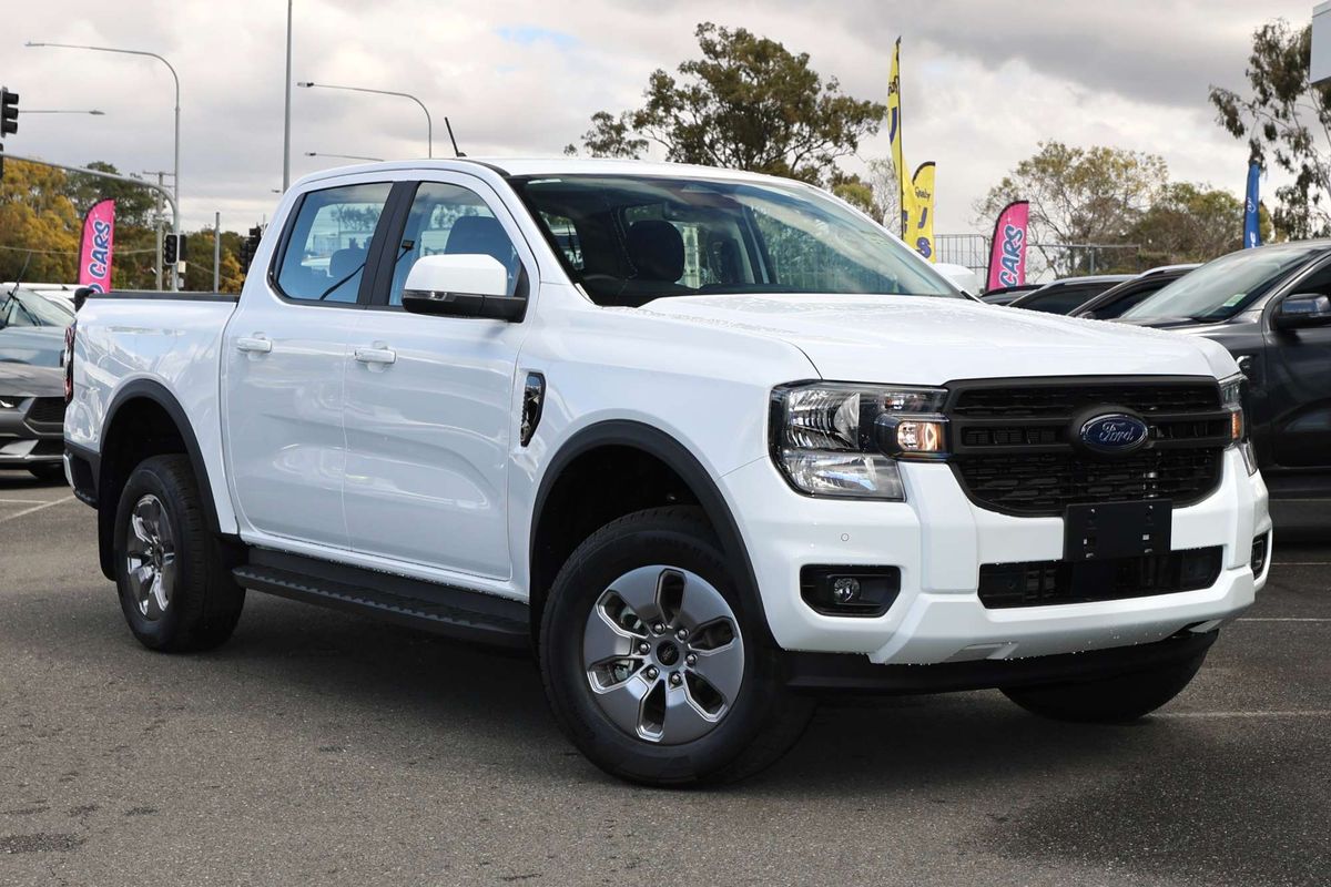 2025 Ford Ranger PHEV XLT 4X4 2.3L