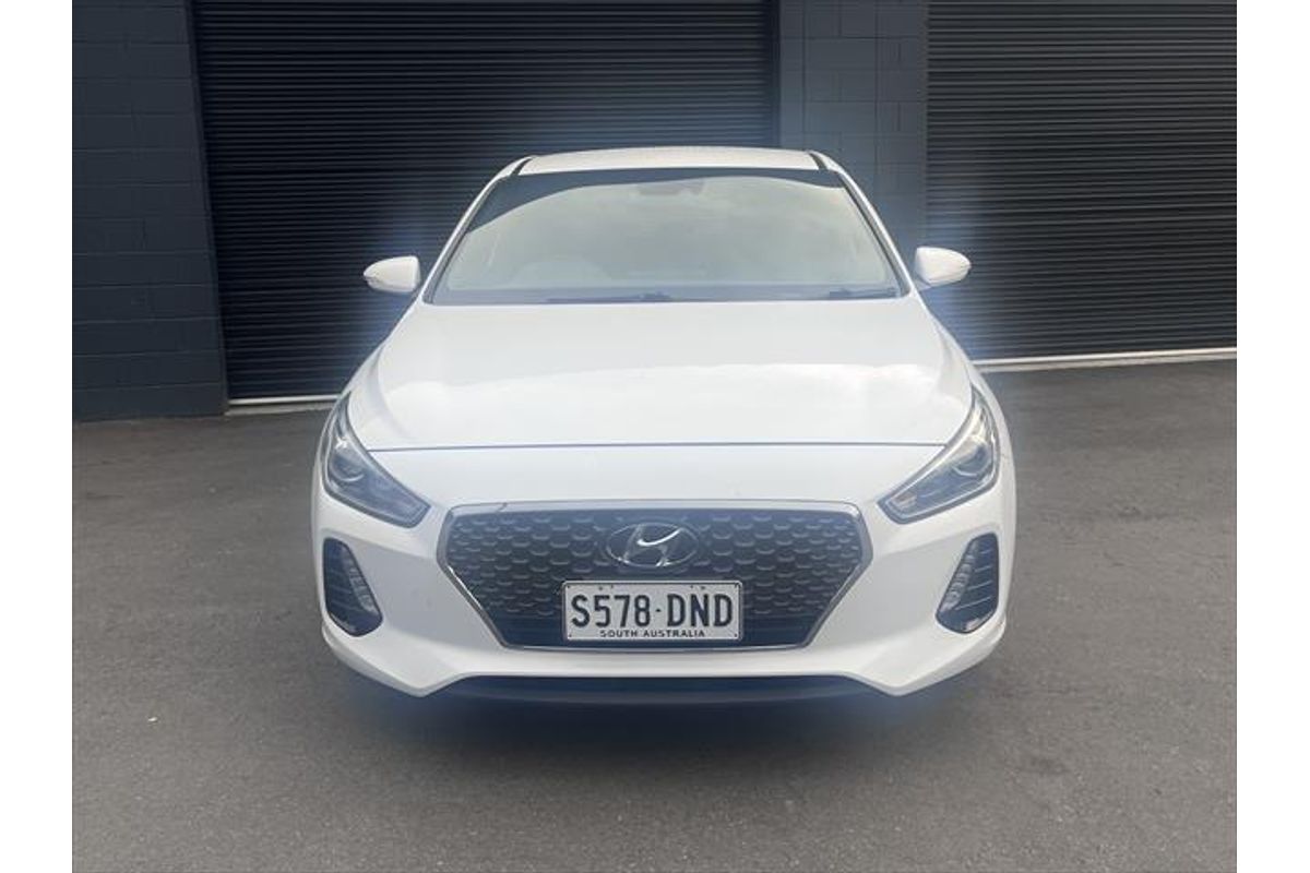 2017 Hyundai i30 SR PD