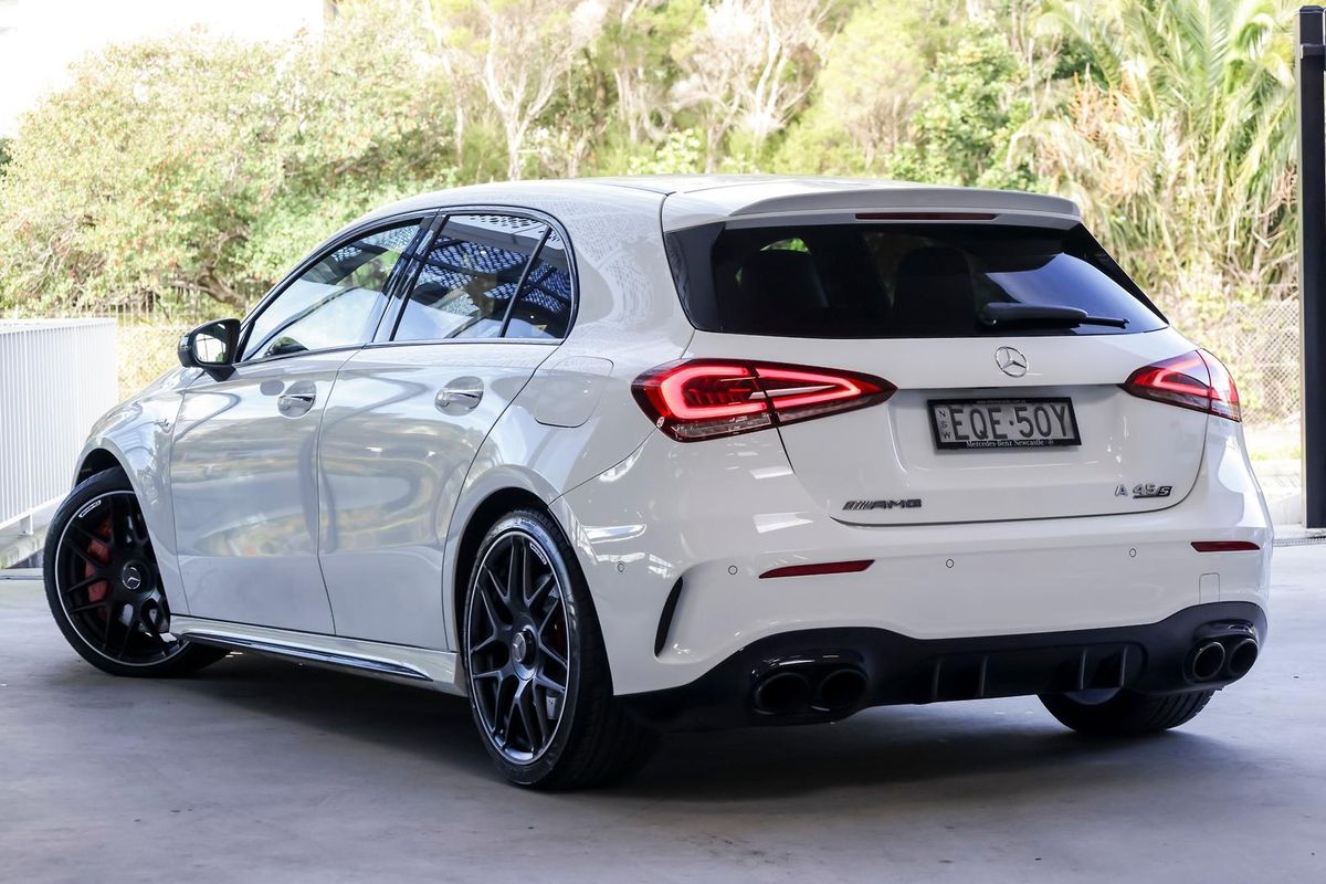 2020 Mercedes-Benz A-Class A45 AMG S W177