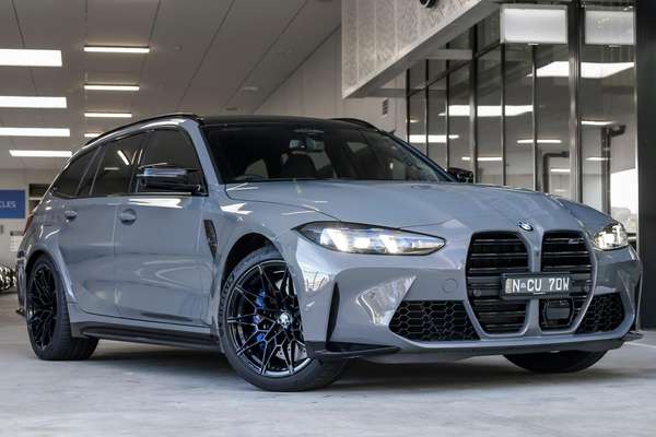 2025 BMW M3 Competition G81 LCI
