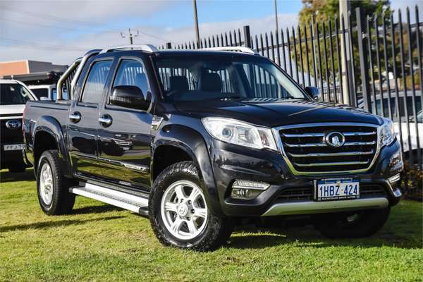 2020 Great Wall Steed NBP Rear Wheel Drive