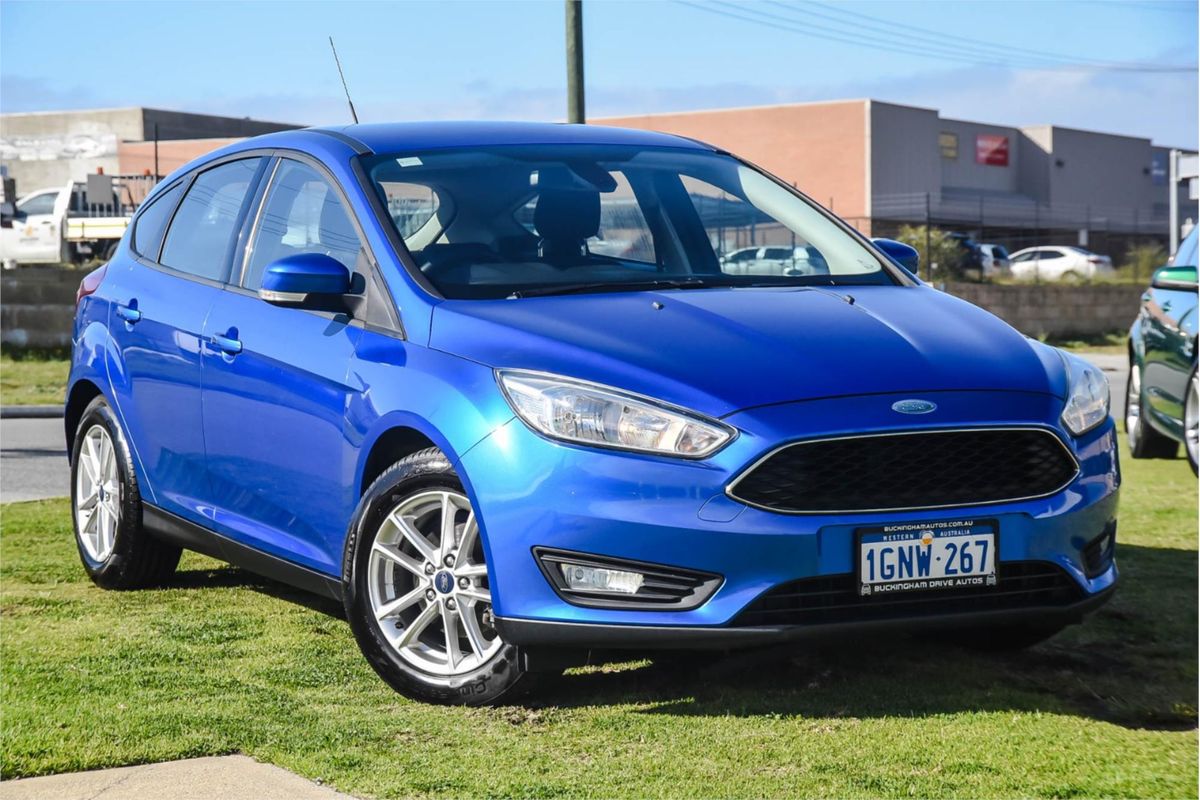 2017 Ford Focus Trend LZ