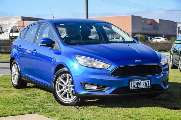 2017 Ford Focus Trend LZ