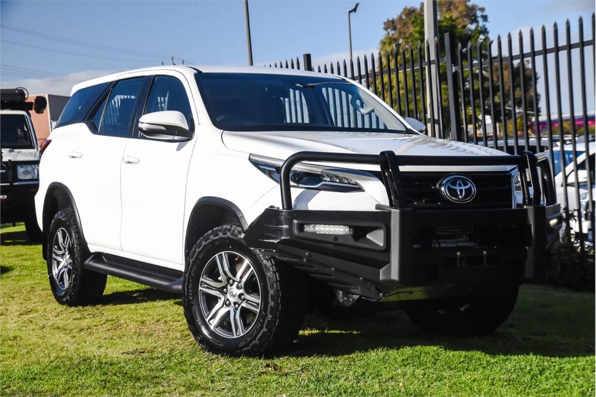 2024 Toyota Fortuner GX GUN156R