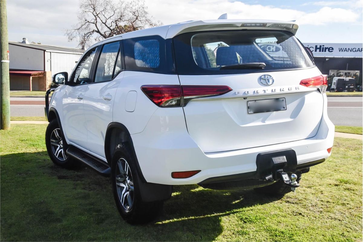 2024 Toyota Fortuner GX GUN156R