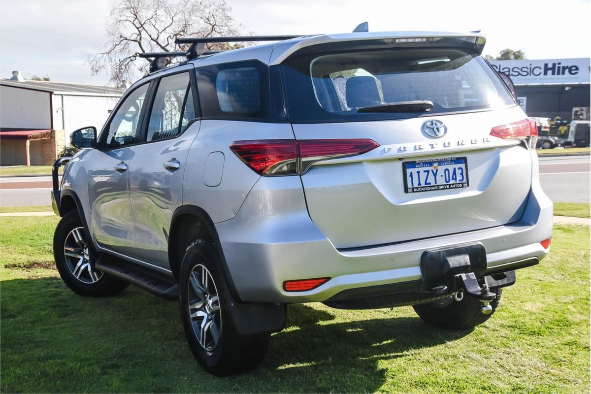 2022 Toyota Fortuner GX GUN156R